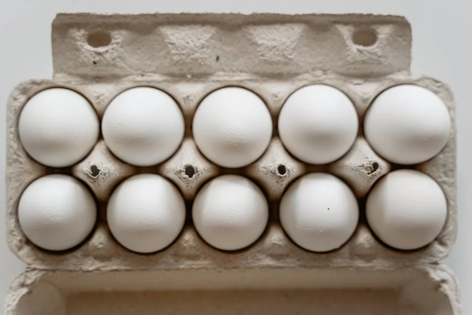 Singapore Food Output Shifts: Eggs Dip as Veggies Rise