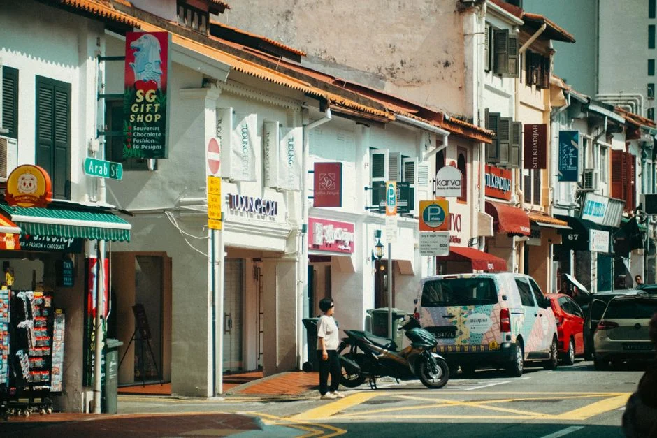 Singapore Hits 20.1°C — Its Coldest Day in 2026. Retailers Are Already Preparing — Technology Innovation