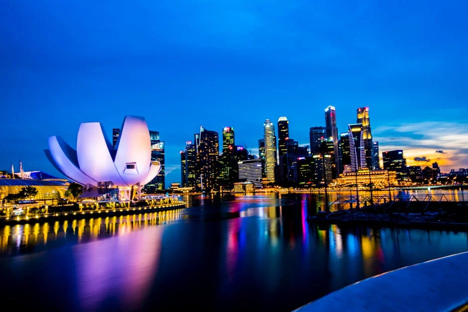 Singapore Launches Impact Awards Trustmark to Boost AI Adoption Among SMEs — Economy Business