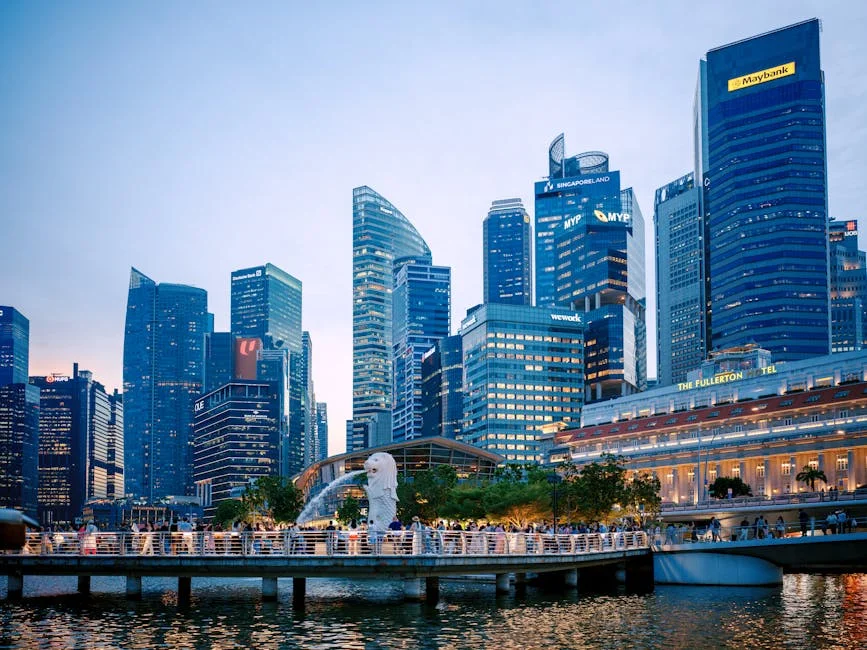 Singapore Launches New Insurance Claims Policy — Drivers Face Higher Costs