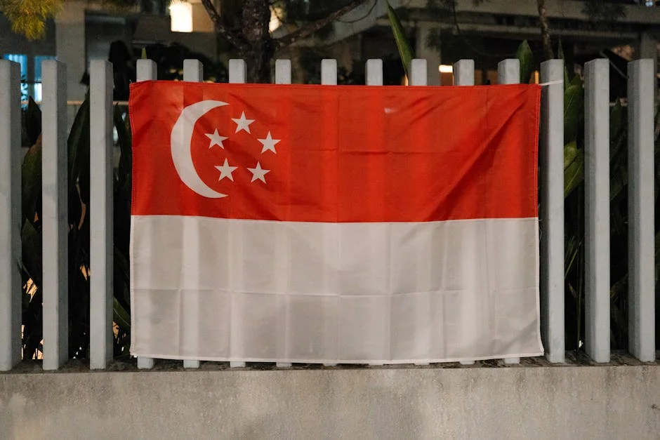 Singapore Man Arrested in Cambodia Scam Ring as Markets React — Politics Governance
