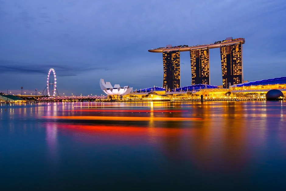 Singapore Open Yields Historic Win — Economic Boost for Local Businesses — Culture Arts