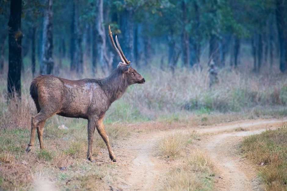 Singapore Sambar Deer Surge: New Economic Opportunities for Land and Leisure
