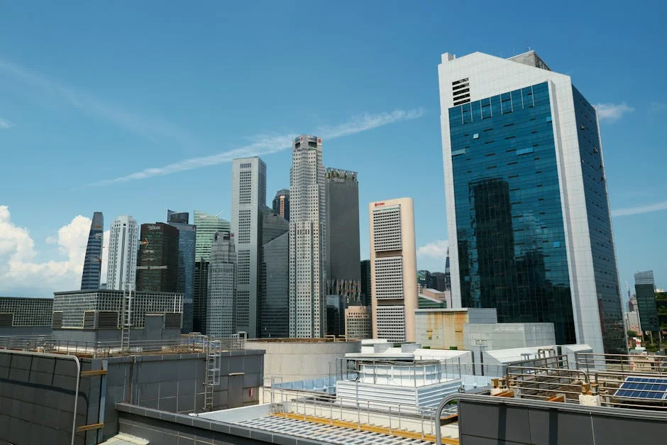 Singapore's Economic Dilemma: Choices Limited by Income Inequality — Economy Business