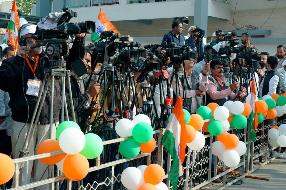 Sitharaman Demands Fair Burden-Sharing as Global Crises Hit Developing Nations — Politics Governance