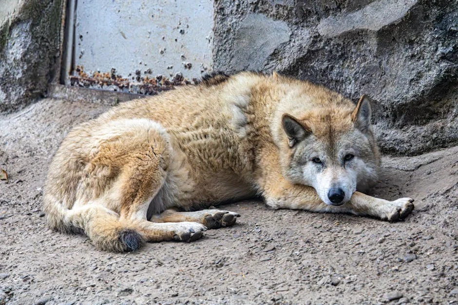 South Korea's Wolf Hunt Sparks Debate Over Wildlife Policy
