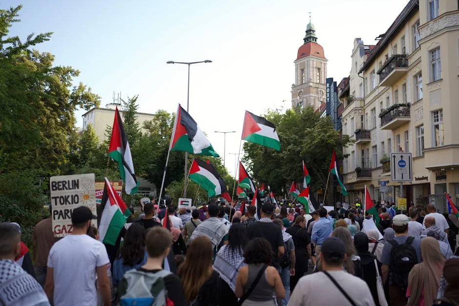 Sudan Crisis Sparks £1bn Pledge in Berlin Donor Summit