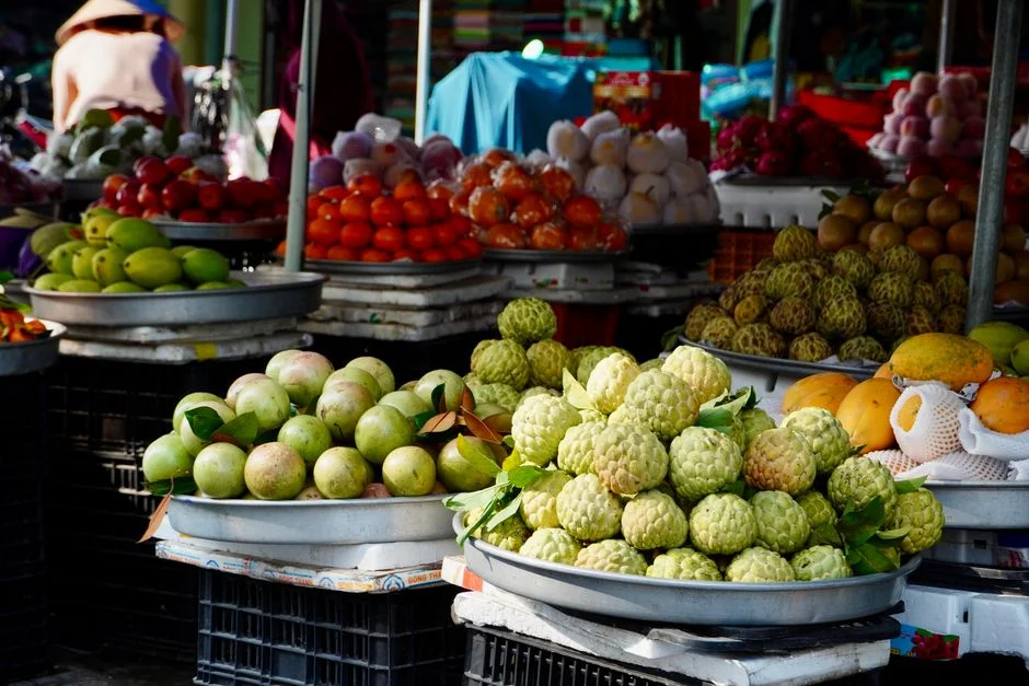 Taiwan Custard Apple Growers Brace as China Opens Import Pathway — Environment Nature