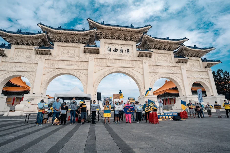 Taiwan Flags Security Risks as Mainland Spouses Become Focus of Infiltration Fears