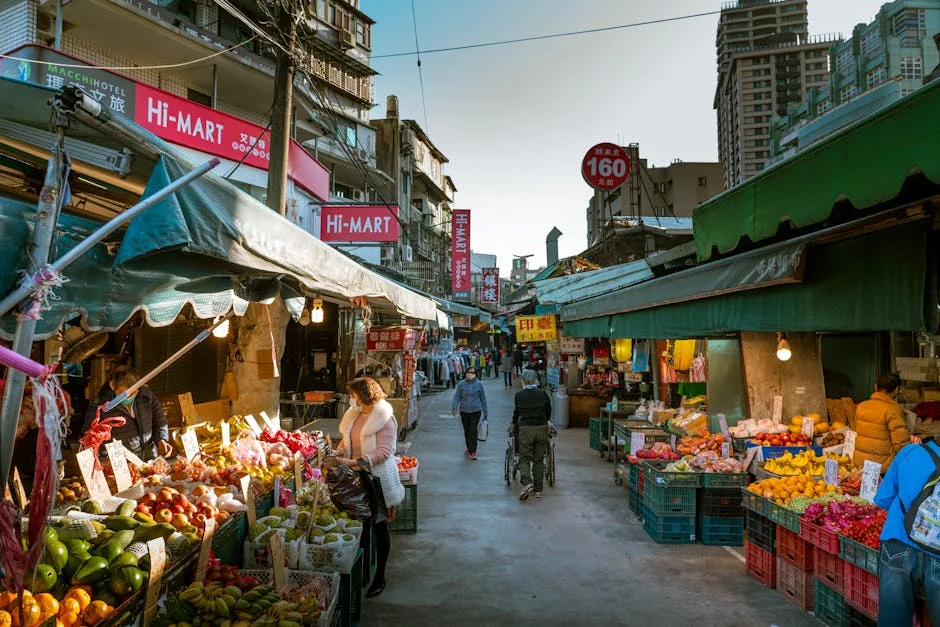 Taiwan Leader Defies Beijing — Markets Brace for Trade Shockwaves — Culture Arts