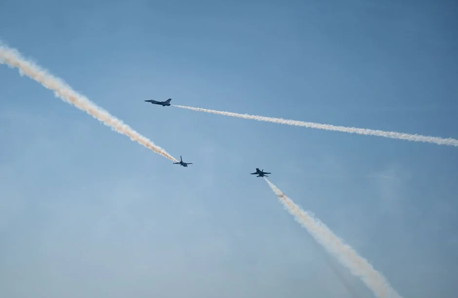 Taiwan Military Jet Crashes During Exercise — Two Pilots Killed — Culture Arts