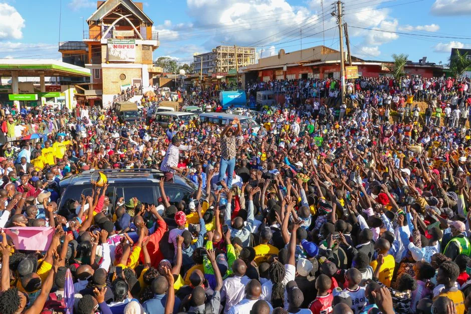 Taiwan Slams Kenya for Deporting Delegates at China's Behest — Sports