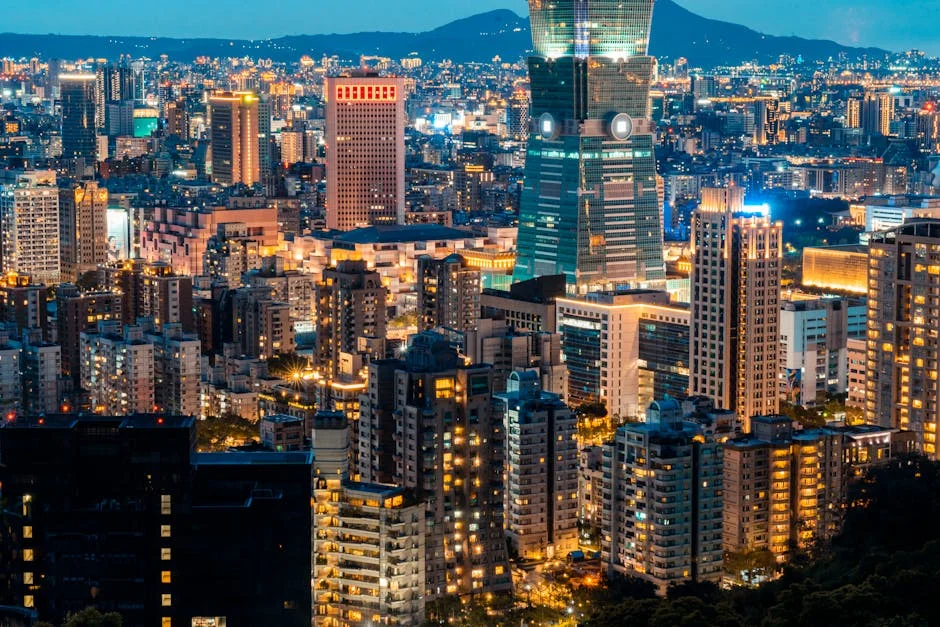 Taiwan Surpasses India to Claim World’s Fifth Largest Stock Market — Education