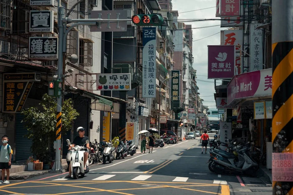 Taiwan Weighs Infiltration Risks as Chinese Spouses Raise Security Concerns