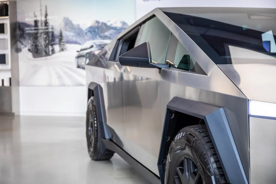 Tesla Faces Pressure as European Drivers Shift Towards Hybrid Cars