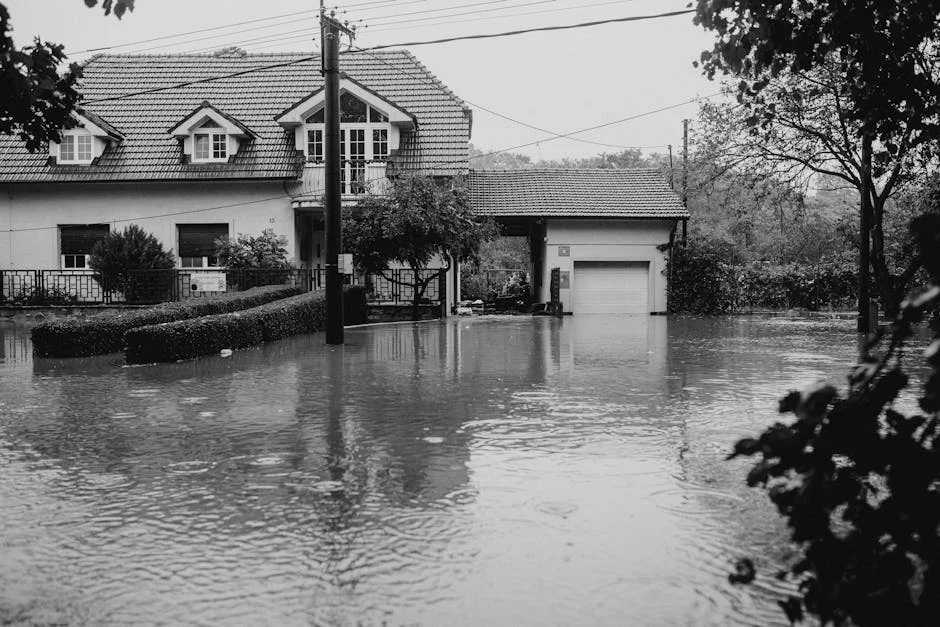 Texas Issues Flash Flood Warning — Risk to Energy Markets Looms