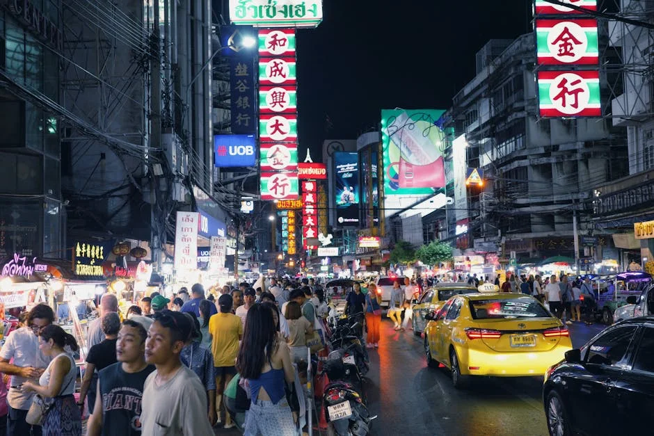 Thailand Conscription Lottery Hits Businesses — Labor Shortages Loom — Environment Nature