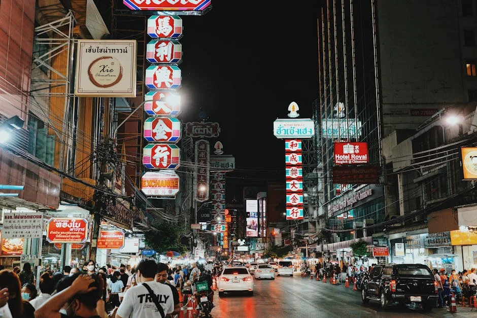 Thailand Demands Foreign Companies Reveal True Ownership — 500 Firms Under Investigation — Sports