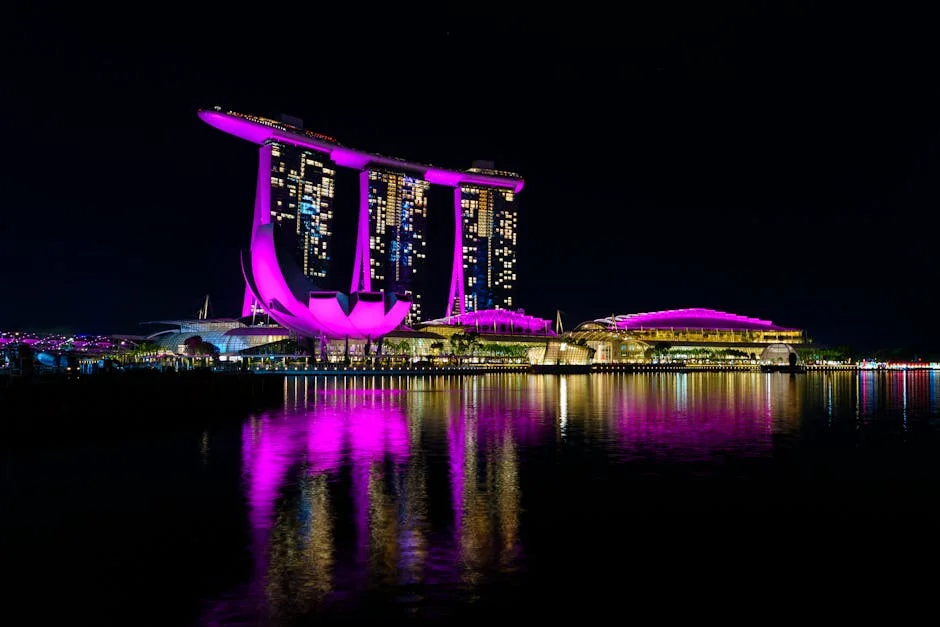 The Weeknd's Singapore Shows Trigger Hotel Surge — Health Medicine