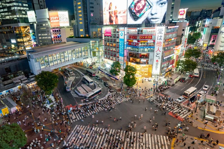 Tokyo's Shibuya Cracks Down on Litterbugs — New Fines Hit Tourists From Singapore — Culture Arts