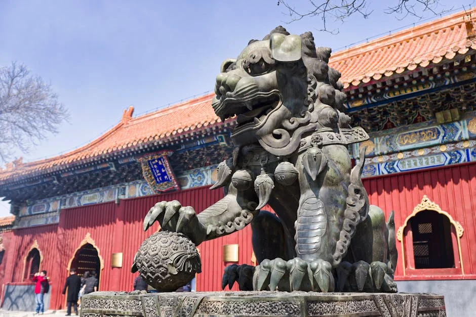 Trump’s Beijing Visit Triggers Market Rally Amid Trade Tension — Politics Governance