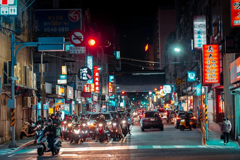 TSMC Energy Surge Triggers Taiwan Grid Crisis and Global Chip Risks