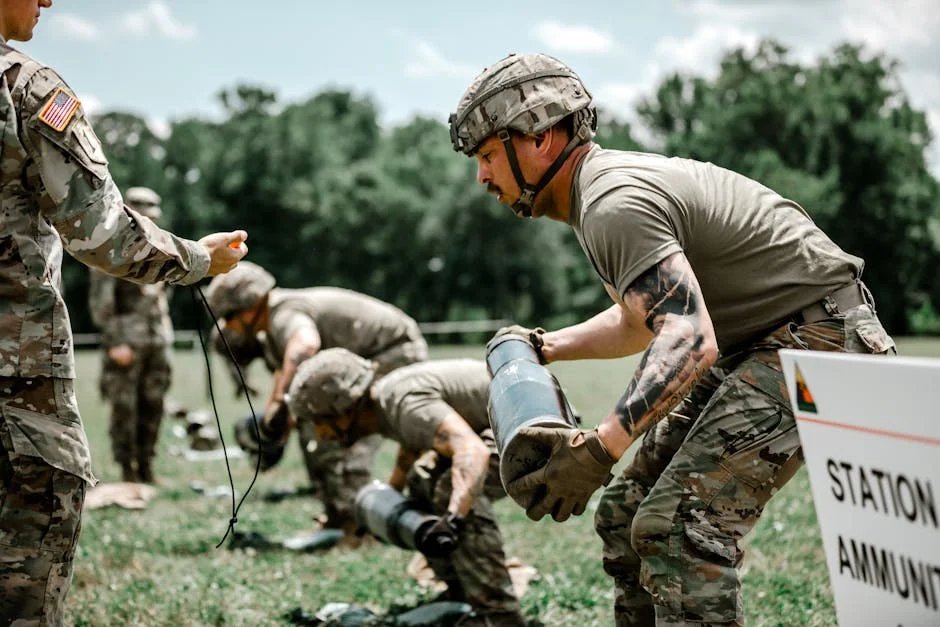 US Army Raises Enlistment Age to 42 — What It Means for Global Markets