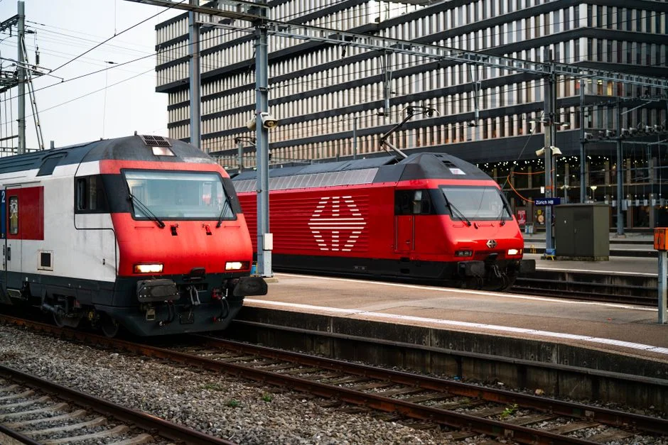 US Rail Lags Europe and Asia by Decades — Investors Are Watching — World Affairs