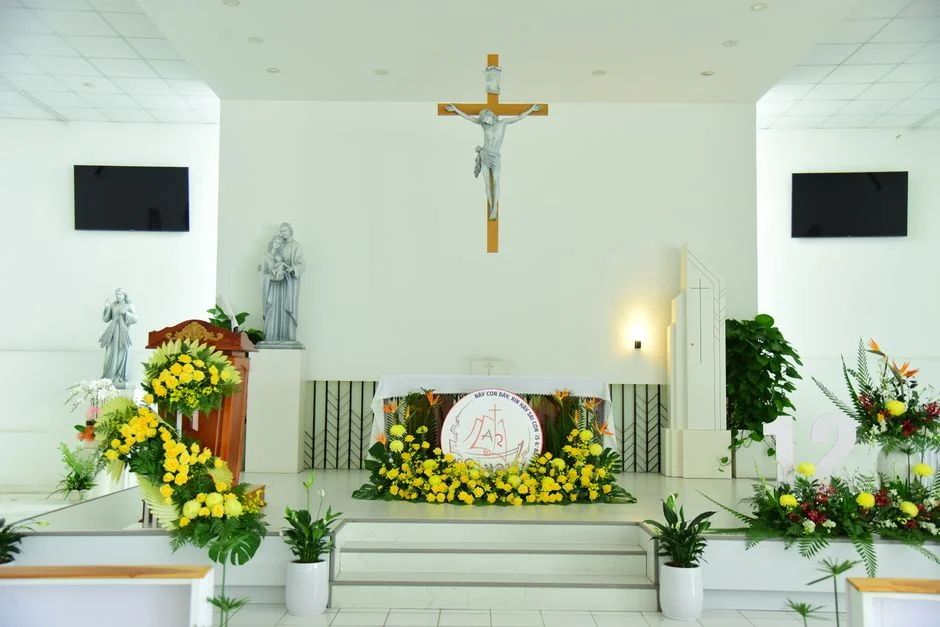 Vatican Envoy Presides Over Vietnam's First Beatification in Historic Rites — Culture Arts