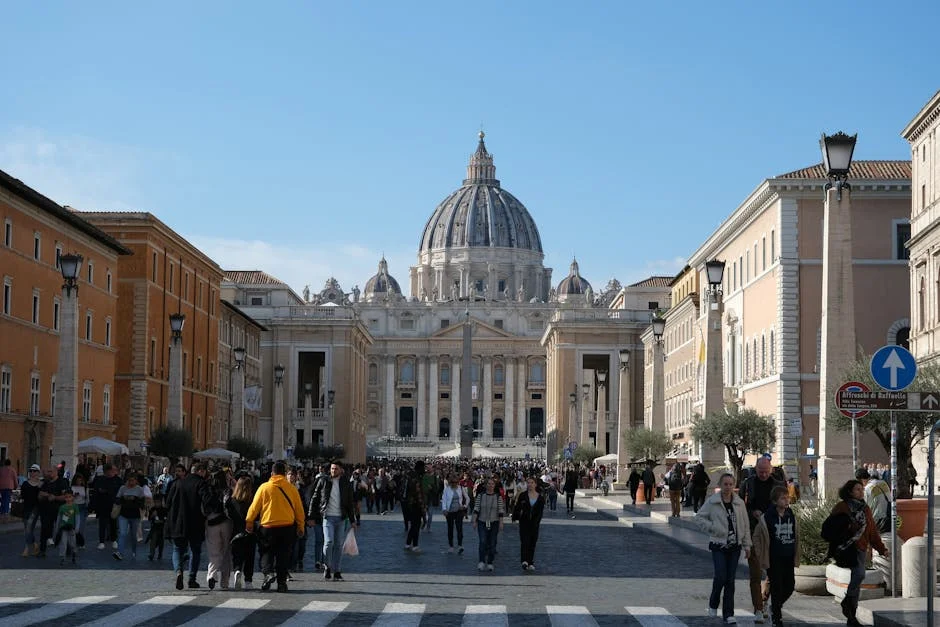 Vatican Signs Landmark Agreement with Champalimaud — A New Era for Healthcare — Health Medicine