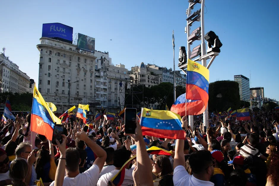 Venezuela Acting President Heads to India — What Oil Deals Could Follow — Politics Governance