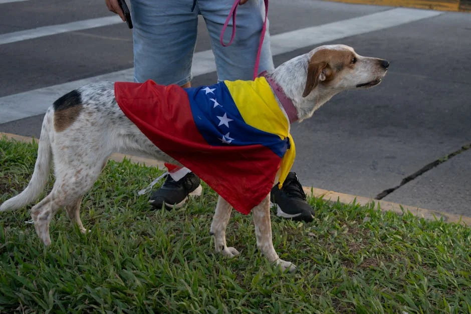 Venezuela's Rodriguez Lands in India — Here's What Energy Talks Mean for Oil Markets