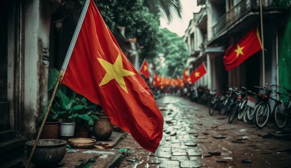 Vietnam's President To Lam Demands Asia-Pac Solutions Amid Global Crises — Politics Governance