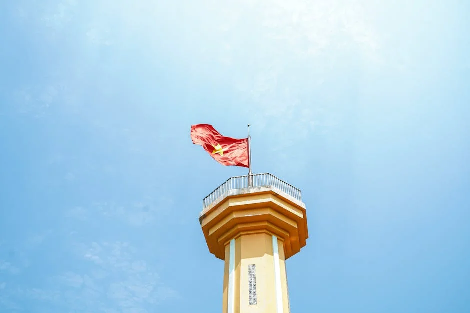 Vietnam's To Lam Warns Asia of Superpower Conflict's Economic Risks Ahead