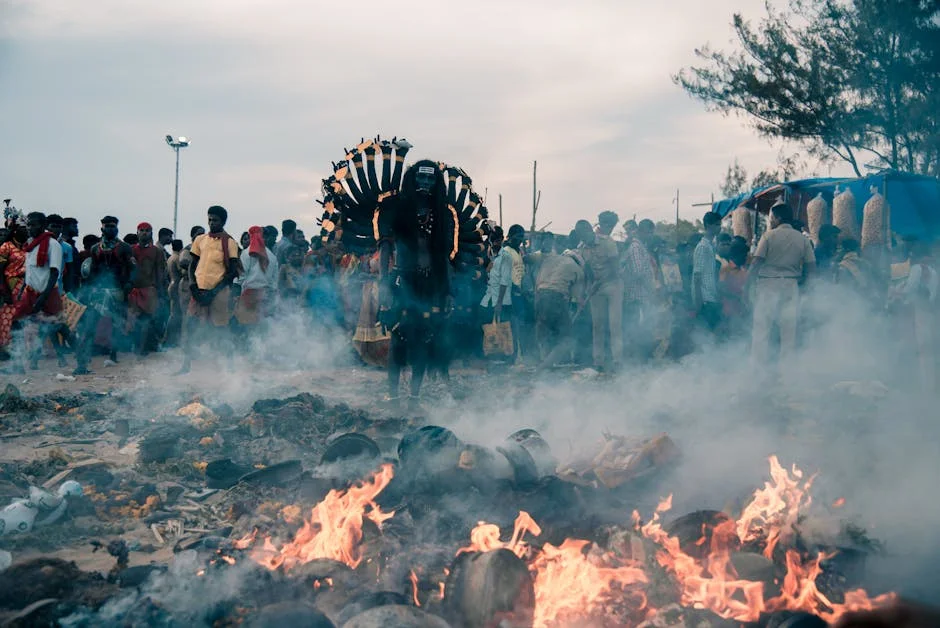 Vijay’s Karur Surge Triggers Tamil Nadu Market Jitters — Politics Governance
