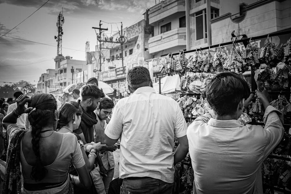 Vijay's TVK Rise Triggers Market Jitters in Tamil Nadu