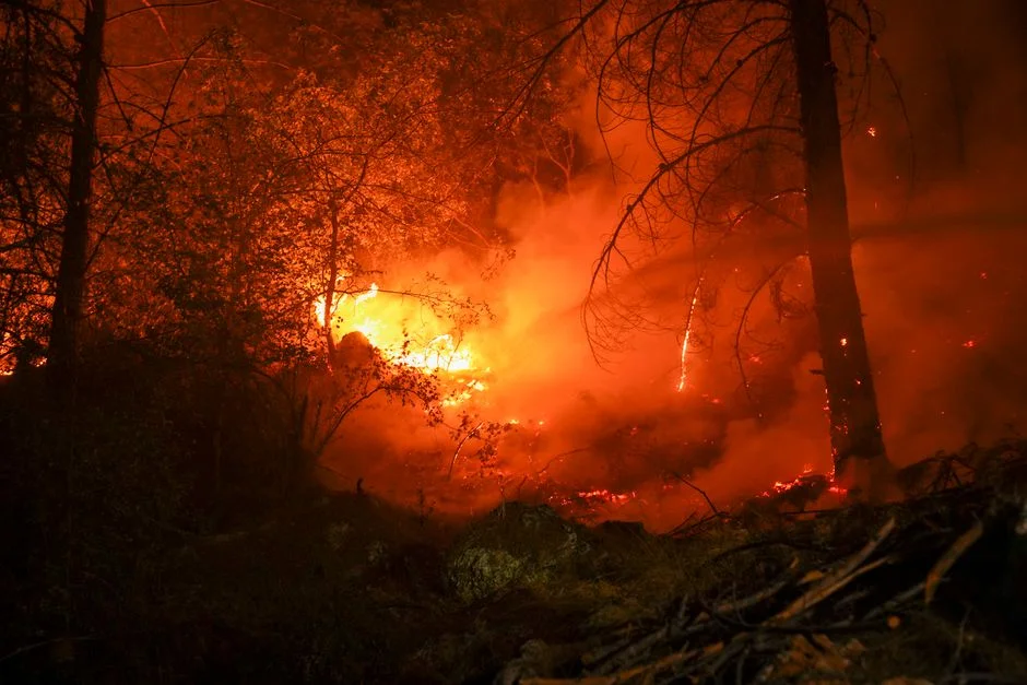 Washington Heatwave Forces Changes to Independence Day Plans — Patriotism Endures — Economy Business
