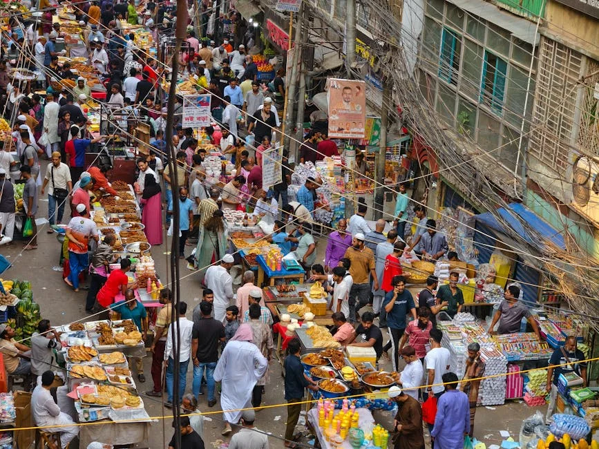 Western Demographic Shift Triggers Market Realignment — Economy Business