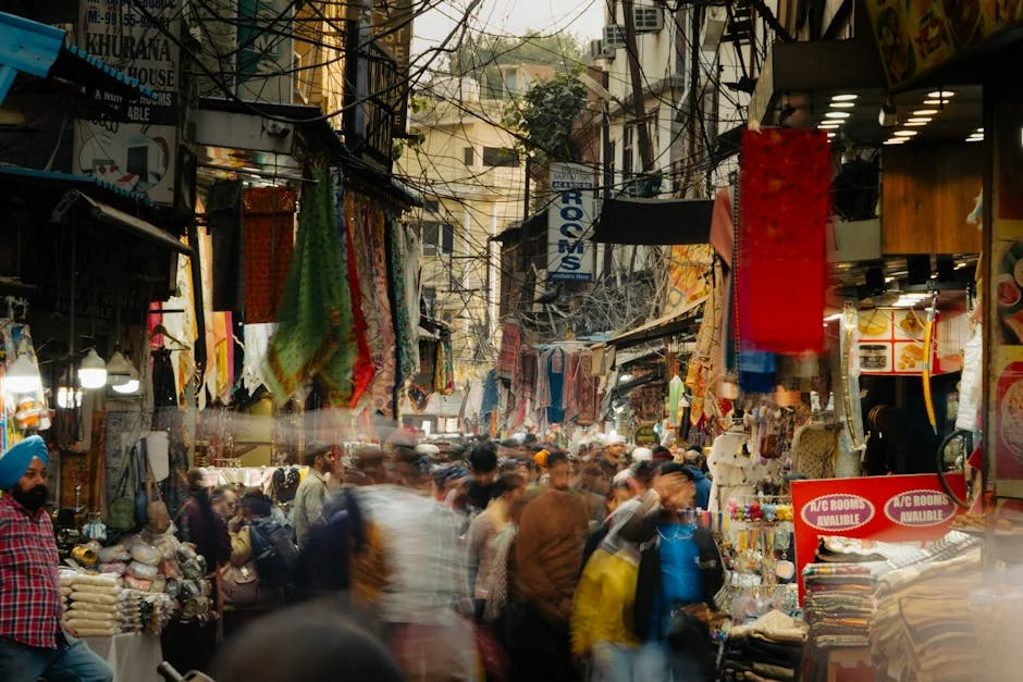 Western Disturbance Hits India — Markets Brace for Supply Chain Shocks
